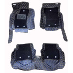 Коврики в салон SKOPA Textile Subaru Forester 2008-2013 ST-366 gold