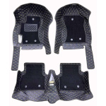 Килимки в салон SKOPA Textile Subaru Impreza/XV 2016+ ST-374 gold 