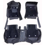 Килимки в салон SKOPA Textile Toyota Camry XV55 USA 2015-2018 ST-388 gold