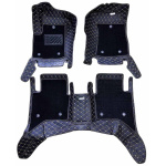 Коврики в салон SKOPA Textile Toyota Hilux 2004-2015 ST-392 gold