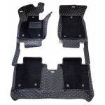 Килимки в салон SKOPA Textile ZEEKR 001 ST-443 gold