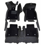 Коврики в салон SKOPA Textile Mercedes EQE 2022 ST-446 gold