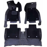 Коврики в салон SKOPA Textile Mercedes EQS 2022 ST-447 gold