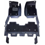 Коврики в салон SKOPA Textile Lexus LX 2007-2021 ST-646 black