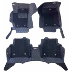 Коврики в салон SKOPA Textile Mazda 6 2002-2008 ST-652 black