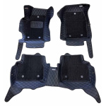 Коврики в салон SKOPA Textile Mazda 6 2008-2012 ST-653 black