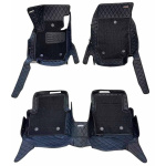 Коврики в салон SKOPA Textile Mazda CX-3 2015+ ST-655 black