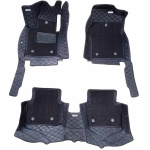 Коврики в салон SKOPA Textile Mazda CX-30 2019+ ST-656 black