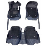 Коврики в салон SKOPA Textile Mazda CX-5 2017-2022 ST-658 black