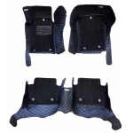 Коврики в салон SKOPA Textile Mercedes E Series W124 1986-1994 ST-670 black