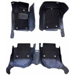 Коврики в салон SKOPA Textile Mercedes E Series W210 1996-2002 ST-671 black