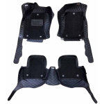 Коврики в салон SKOPA Textile Mercedes GLA 2014-2019 ST-675 black