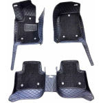 Килимки в салон SKOPA Textile Mercedes GLC X253/C253 2015-2021 ST-676 black 