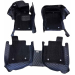 Коврики в салон SKOPA Textile Mercedes S Class W222 6 пок . 2014- ST-683 black