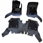 Килимки в салон SKOPA Textile Mercedes G 2019+ ST-687 black 