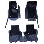 Коврики в салон SKOPA Textile Mini Cooper R56/57 2006-2013 ST-691 black