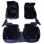 Коврики в салон SKOPA Textile Mitsubishi Outlander 2003-2006 ST-698 black