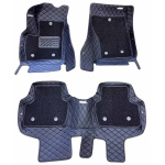 Коврики в салон SKOPA Textile Mitsubishi Outlander 2006-2012 ST-699 black