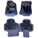 Коврики в салон SKOPA Textile Mitsubishi Outlander 2012-2020 ST-700 black