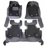 Коврики в салон SKOPA Textile Nissan X-trail 2007-2013 ST-709 black