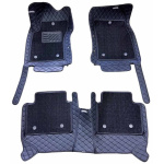 Коврики в салон SKOPA Textile Nissan X-trail 2014-2021 ST-710 black