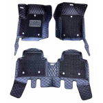 Коврики в салон SKOPA Textile Nissan Murano 2007-2016 ST-714 black 