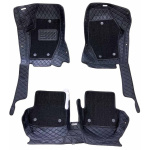 Килимки в салон SKOPA Textile Peugeot 308 2008-2013 ST-738 black