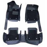 Коврики в салон SKOPA Textile Peugeot 308 2013-2020 ST-739 black