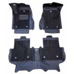 Килимки в салон SKOPA Textile Peugeot 508 2010-2018 ST-742 black