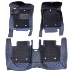 Килимки в салон SKOPA Textile Peugeot 508 2018 > ST-743 black