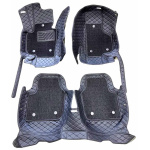 Коврики в салон SKOPA Textile Skoda Super B 2008-2014 ST-764 black