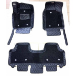Коврики в салон SKOPA Textile SsangYong Korando III (C200) 2010-2019 ST-769 black