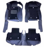 Коврики в салон SKOPA Textile Subaru Forester 2018+ ST-774 black