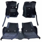 Килимки в салон SKOPA Textile Subaru Outback 2003-2009 ST-775 black