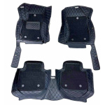 Коврики в салон SKOPA Textile Subaru Outback 2014-2019 ST-777 black