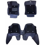 Коврики в салон SKOPA Textile Suzuki SX4 2017+ ST-788 black