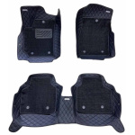 Коврики в салон SKOPA Textile Toyota Camry XV30 2001-2006 ST-797 black