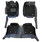 Килимки в салон SKOPA Textile Toyota Camry XV40 2006-2011 ST-798 black