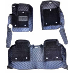 Коврики в салон SKOPA Textile Toyota Camry XV50 2011-2017 ST-799 black