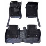 Килимки в салон SKOPA Textile Toyota Camry XV55 USA 2015-2018 ST-800 black