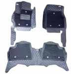 Коврики в салон SKOPA Textile Toyota Corolla 10 пок . E140 E150 2006-2013 ST-802 black