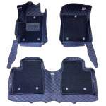 Килимки в салон SKOPA Textile Toyota Corolla 11пок. E170 E180 2013-2018 ST-803 black 