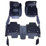 Коврики в салон SKOPA Textile Toyota Land Cruiser Prado J120 2002-2009 ST-807 black