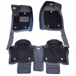 Коврики в салон SKOPA Textile Toyota Rav 4 XA30 2005-2012 ST-817 black