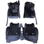 Килимки в салон SKOPA Textile Volkswagen Arteon 2017 > ST-823 black