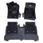 Коврики в салон SKOPA Textile Volkswagen ID4 ST-831 black