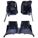 Килимки в салон SKOPA Textile Volkswagen Jetta 5 пок. 2005-2011 ST-833 black 