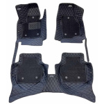 Коврики в салон SKOPA Textile Volkswagen Passat USA 2012+ ST-841 black