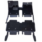 Коврики в салон SKOPA Textile KIA EV-6 2023 ST-867 black