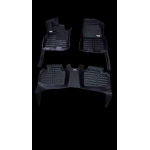 Автомобильные ковры SKOPA Nissan Leaf 2017+ Словакия KM-297 black